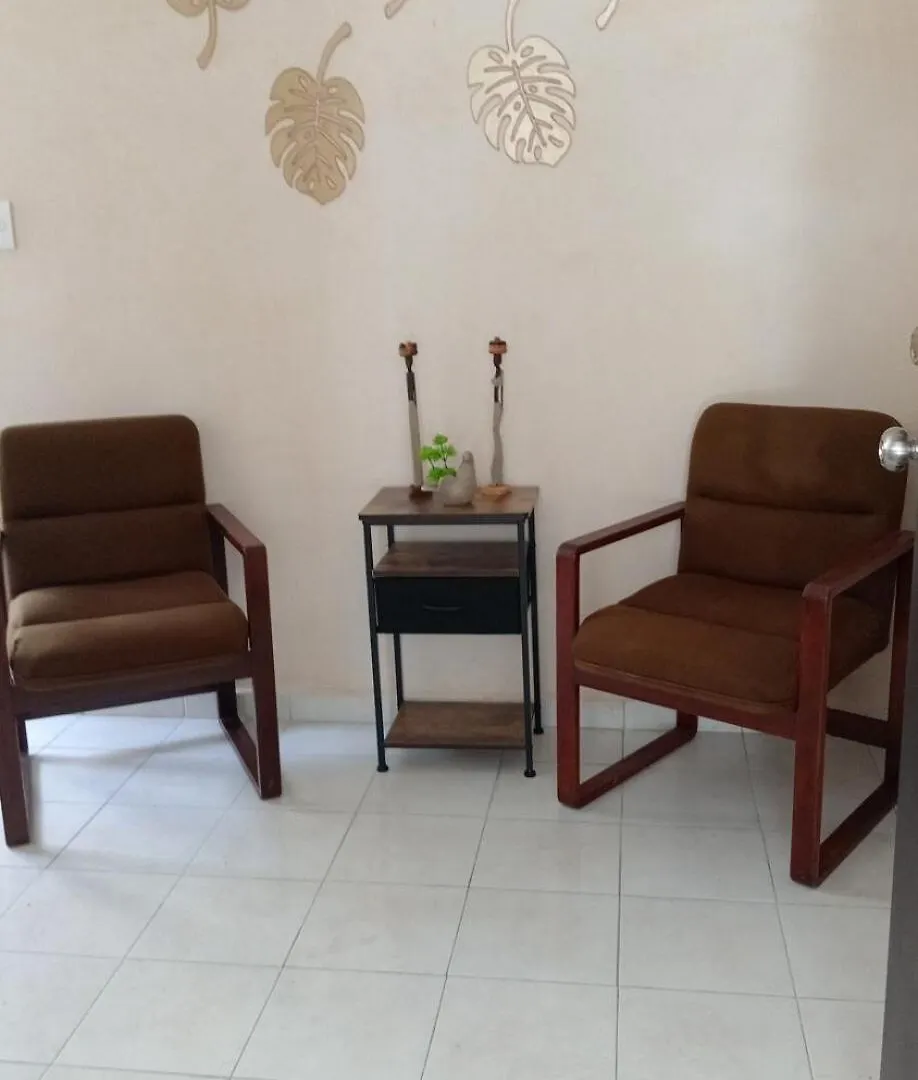 21St Century Apartment Merida Mexico