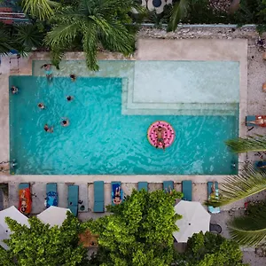 3* Gasthuis Che Nomadas Merida Hostel Adults Only