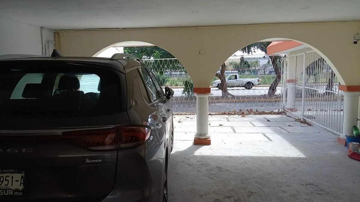 21St Century Apartment Mérida
